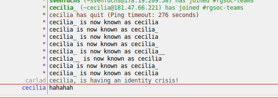 cecilia